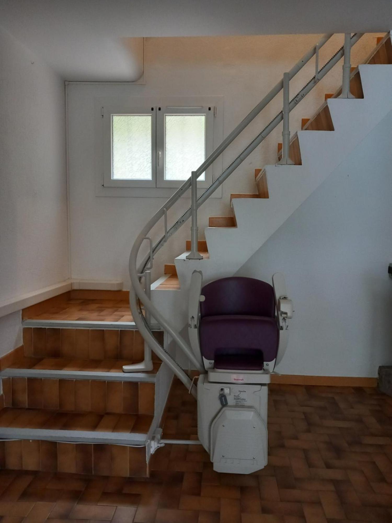 Chambre D Hote Les Heures Claires Истр Экстерьер фото